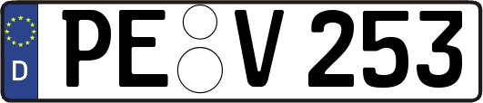 PE-V253
