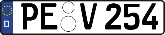 PE-V254