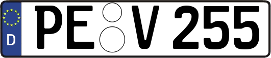 PE-V255