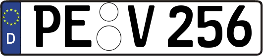 PE-V256