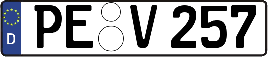 PE-V257