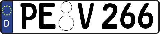 PE-V266