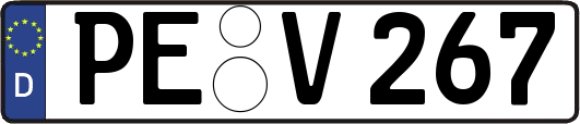 PE-V267