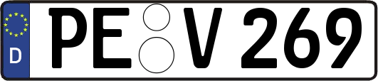 PE-V269