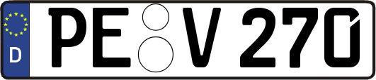 PE-V270