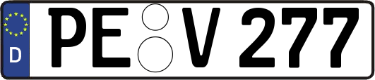 PE-V277