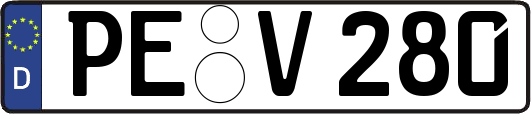 PE-V280
