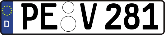 PE-V281