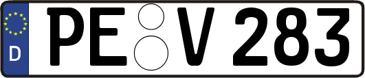 PE-V283