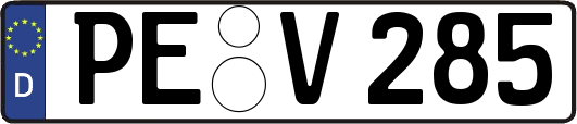 PE-V285