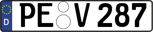 PE-V287