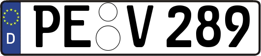 PE-V289