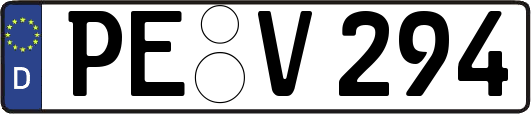 PE-V294