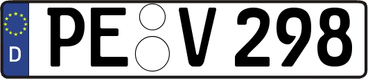 PE-V298