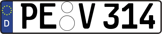 PE-V314