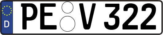 PE-V322