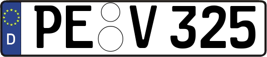 PE-V325