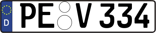 PE-V334