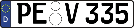PE-V335