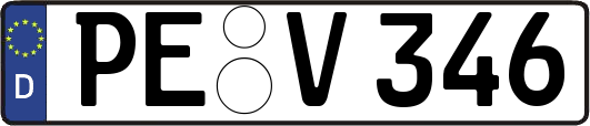 PE-V346