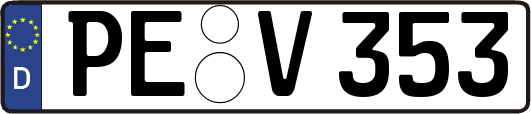 PE-V353