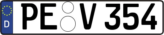 PE-V354