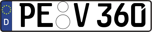 PE-V360