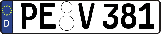 PE-V381