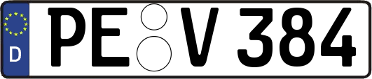 PE-V384