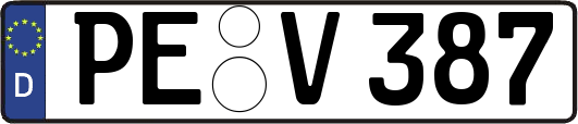 PE-V387