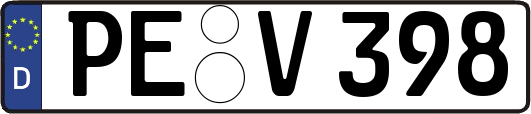 PE-V398