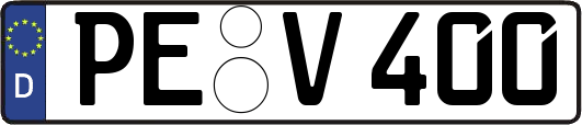 PE-V400
