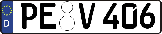 PE-V406
