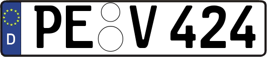 PE-V424