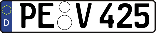 PE-V425