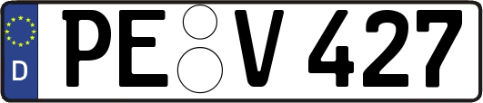 PE-V427
