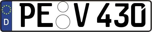 PE-V430
