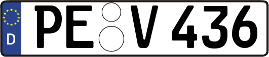 PE-V436