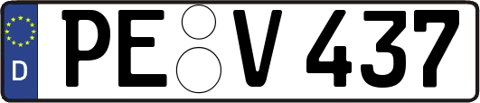 PE-V437