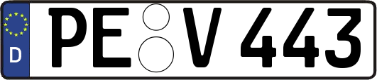 PE-V443