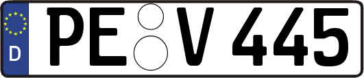 PE-V445