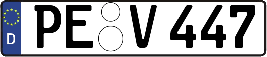 PE-V447