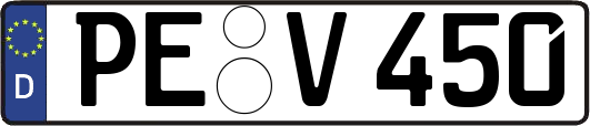 PE-V450