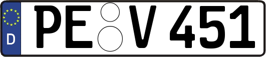 PE-V451
