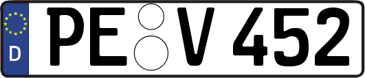 PE-V452