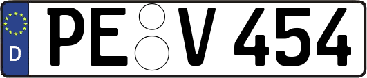 PE-V454
