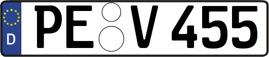 PE-V455