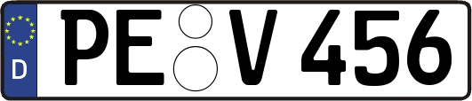 PE-V456