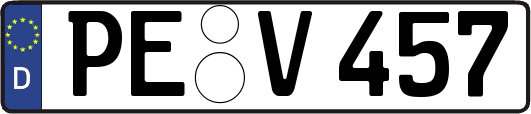 PE-V457