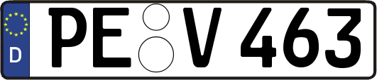 PE-V463